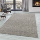 SIMPEX Tapis à poil ras Gabbeh optique robuste chambre moquette Bureau à domicilev Beige 200 x 290 cm