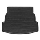 J&J AUTOMOTIVE | Tapis De Coffre Caoutchouc Premium Pour Toyota RAV 4 5 Hybrid depuis 2019