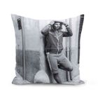 Housse de coussin - FABULOUS BIJOUX - Majorque - 40x40 cm - Synthétique - Intérieur