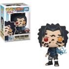 FUNKO Figurine Naruto Shippuden - Sasuke Curse Mark Exlusive Pop 10cm