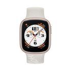 HONOR Watch 4 Doré ROM 4Go Montre Connectée 1,75 pouce AMOLED Fitness-Tracker SpO2 Surveillance de pression Appel Bluetooth