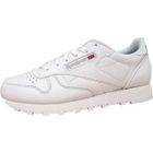 Basket Reebok Classic Leather - ZZYSH - Blanc - Femme - Lacets - Cuir
