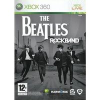 The Beatles Jeu XBOX 360