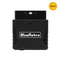 Blueretro Mini Black - RetroScaler-Adaptateur récepteur de contrôleur sans fil BlueRetro, Commutateur Nintend