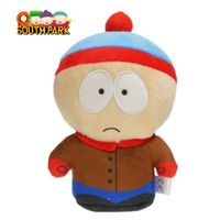 Peluche South Park Stan - Rick Boutick - 20 cm - Blanc