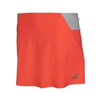 Jupe BABOLAT Fille Skirt Performance Rouge Corail  12/14A