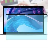 Film de Protection Ecran pour MacBook 12" Filtre de Confidentialité Magnétique Filtre Anti-Lumière Bleu Screen Protecteur