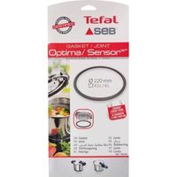 Joint sensor/optima 3l/4,5l/6l inox pour Autocuiseur Seb, Cocotte Seb, Autocuiseur Tefal - 3665392357254