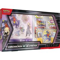 Pokémon : Coffret Premium