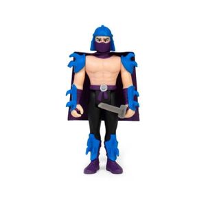 FIGURINE - PERSONNAGE Super7 - Les Tortues ninja - Figurine ReAction Shr