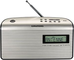 RADIO CD CASSETTE Grundig, Radio Portable FM Digital RDS, Dab+, Ante