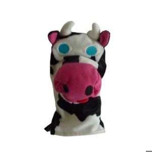 Marionnette Vache- Le Monde de La Marionnette - Online Puppet Shop