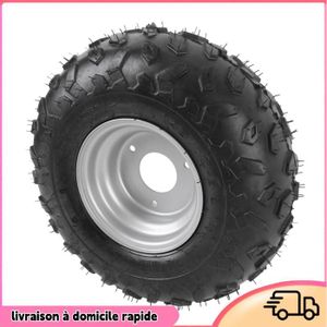 Pneus Quad - Wanda - P354 - 25x10.00-12 - 4ply - Norme E Route Légal