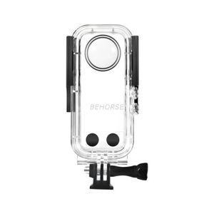 Insta360-Caméra d'action bery étanche, vidéo 5.7K, 10m