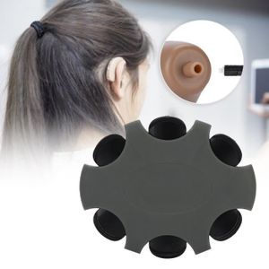 NETTOYANT POUR OREILLE Atyhao filtre à cérumen pour aide auditive filtre à poussière de protection contre le cérumen (pour aides auditives Oticon)  130084