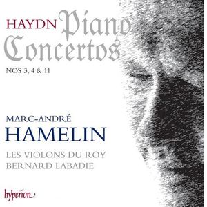 CD MUSIQUE CLASSIQUE J. Haydn - Haydn: Piano Concertos Nos. 3, 4 & 11