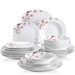 Suite de 23 assiettes ARCOPAL-FR-6576281583805