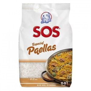 PLAT CUISINE PATES-RIZ  riz sos spécial paellas 1 kg