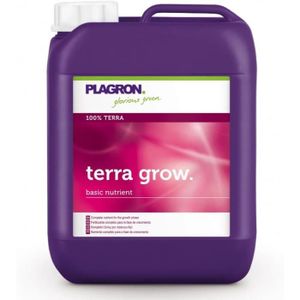 ENGRAIS Engrais Universel Plagron - Terra Grow 10 litres 188825