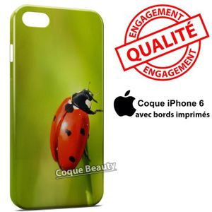 coque iphone 7 coccinelle