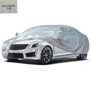Couverture de voiture Compatible avec la couverture de voiture de b/âche de voiture de Toyota C-HR couverture de protection contre la pluie d/écran solaire /épaississant la couverture de voiture