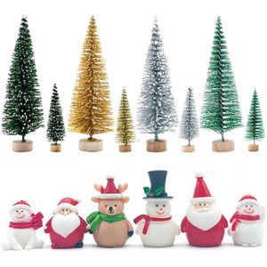 1 1/2" Kits 5-50 ensembles bonhomme de neige Kits-Faites votre propre décoration de Noël
