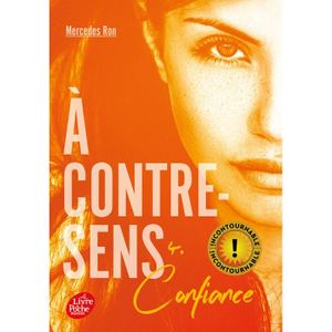 LIVRES ADOLESCENTS A contre-sens Tome 4