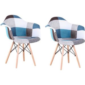 Fauteuil Patchwork Cdiscount Maison