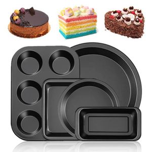 MOULE A GATEAU - MOULE DE PATISSERIE Cake Support Structure Frame Anti  Gravity Cake Pouring Kit DIY Cake Baking Tools - Cdiscount Maison