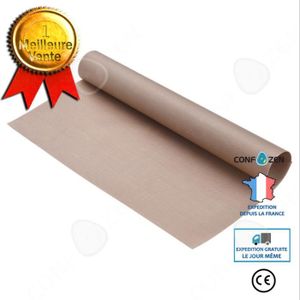 Feuille de papier sulfurisé - 400 x 600 mm HYGOSTAR Premium Lot de 500