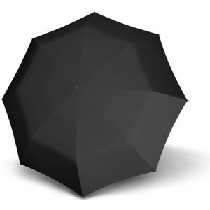 Super mini parapluie de poche iX-brella dans un étui Gris gris 90 cm 