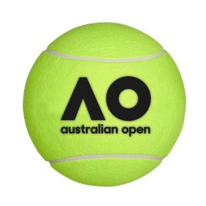 BALLE DE TENNIS Balle de tennis géante Dunlop Tac Ao Jumbo Ball - Jaune - TU