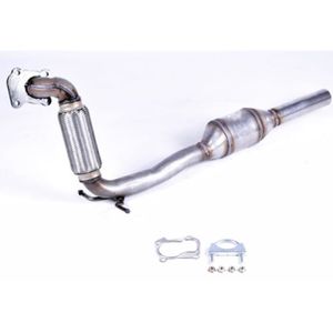 Catalyseur Hosenrohr vw polo 6kv seat cordoba 1,6 à partir de 05.1997 AEE ALM moteur