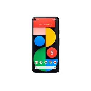 SMARTPHONE Smartphone Google Pixel 5 Simplement Noir 128Go 5G