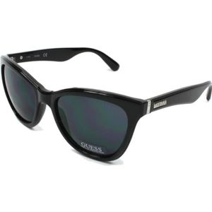 LUNETTES DE SOLEIL Lunettes de  soleil  Guess GF0296 -01A Noir brilla