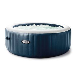 Spa gonflable PureSpa Sahara rond Bulles 4 places - Intex