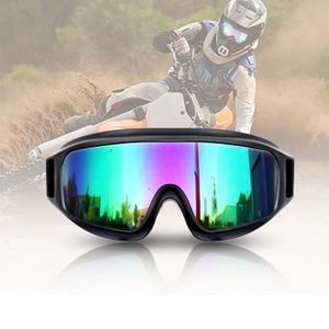 Lunette pour casque moto cross - Cdiscount