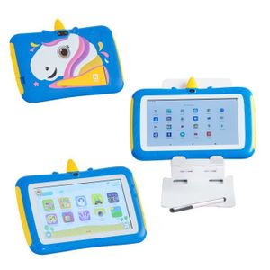 TABLETTE ENFANT Tablette Tactile enfants Educatif  7 pouces - WiFi
