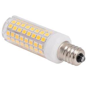 AMPOULE - LED KISS-Ampoule LED E12 102LED Ampoule 1000LM Maïs Am
