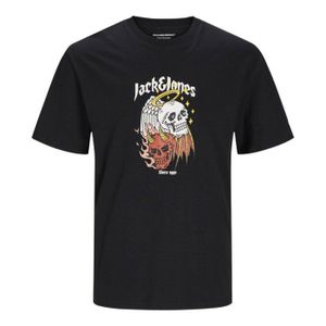 T-shirt Tête de Mort pour Homme | T-shirts Skull Originaux et tshirt Stylé Skull