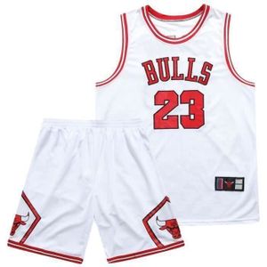 ensemble jordan rouge