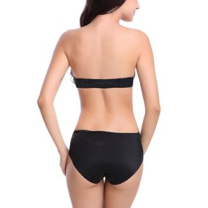 soutif transparent dos