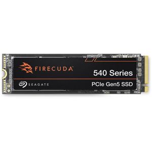 DISQUE DUR SSD Disque SSD interne - SEAGATE - Firecuda 540 2to - 