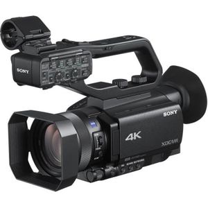 CAMÉSCOPE NUMÉRIQUE Caméscope 4K Sony PXW-Z90V - 20.0 MP 12x zoom opti