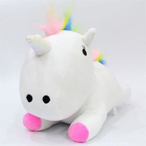cdiscount peluche licorne
