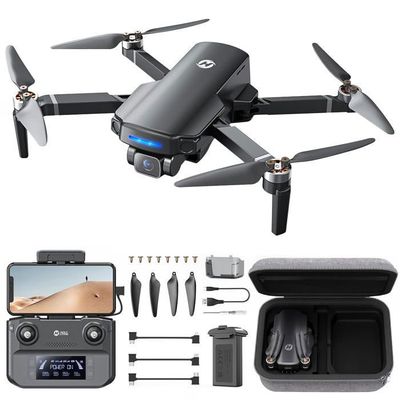 Drone H11 GPS Drones avec Caméra 4K Professionnel Pliable 45 min