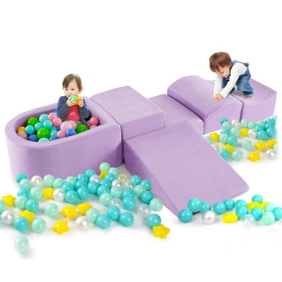 Parcours De Motricité Bébé Avec Piscine à Balles, Module Moteur Lavable 160x1375x30 Cm Multicolore Tapis Deveil Reversible Jeu Sensoriel Pour Tout Petits 211653636 Parcours De Motricité Bébé Avec Piscine à Balles, Module Moteur Lavable 160x1375x30 Cm Multicolore Tapis Deveil Reversible Jeu Sensoriel Pour Tout Petits 211653636