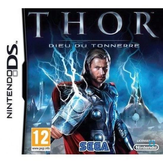 THOR / Jeu console DS - Cdiscount Jeux vidéo