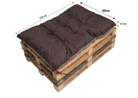 Coussin Palette 120x60