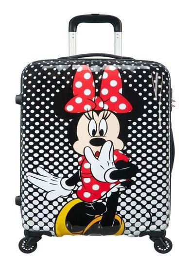 Valise AMERICAN TOURISTER TSA DISNEY MINNIE MOUSE Polka Dot 65 cm
